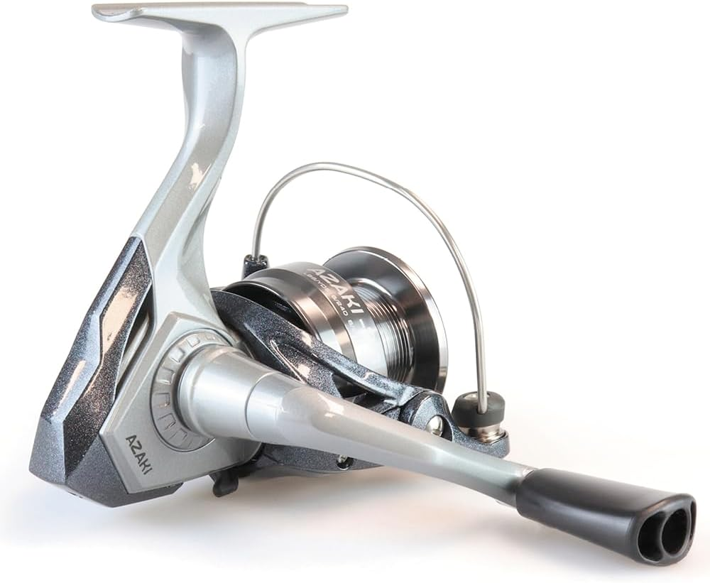 Okuma Azaki-20 Fishing Spinning Reel image number 1