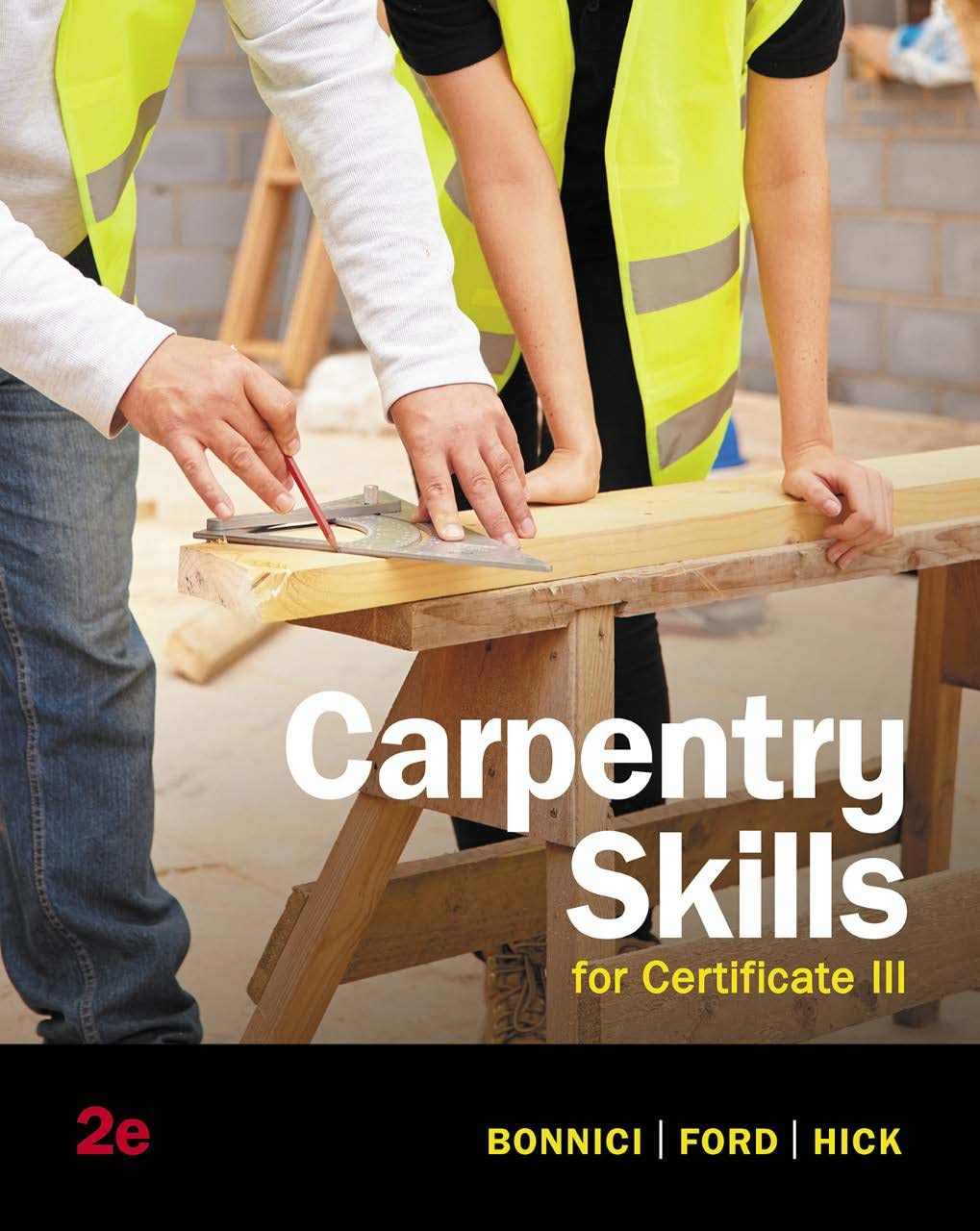 Carpentry Skills for Certificate III, 2Nd Edition