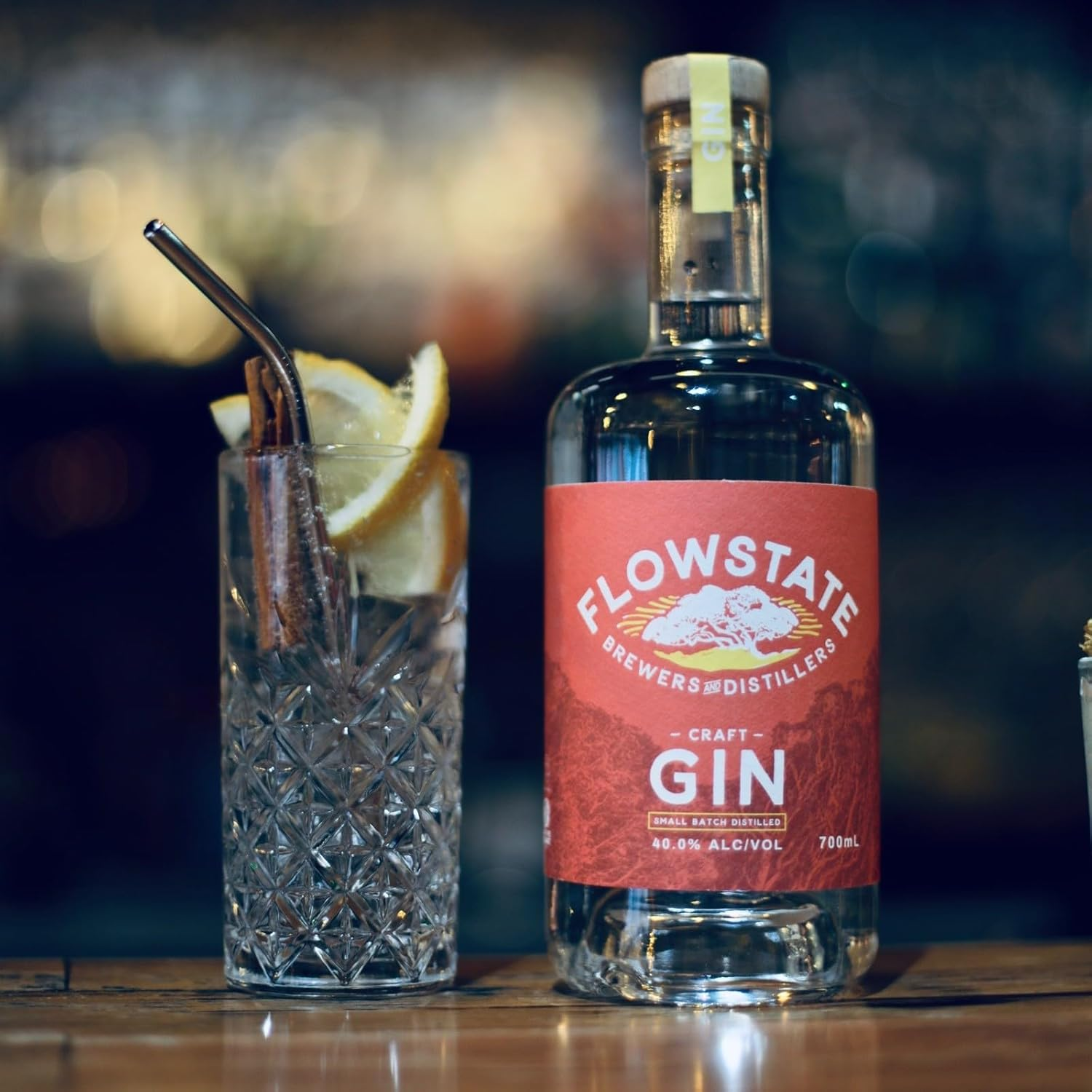 Flowstate Craft Gin 700 Ml