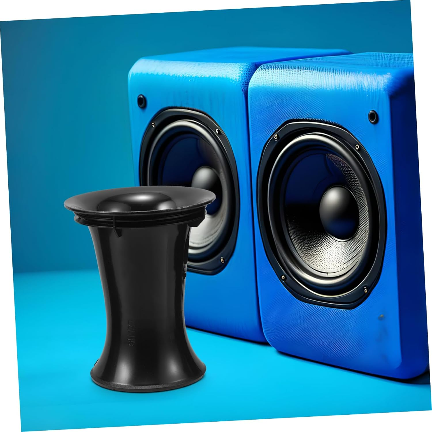 4Pcs Speaker Port Tubes for Bass Guitar Cabinets Height Durable Air Vent Reflex Ports for Optimized Sound Clarity and Improved Audio Performance image number 5