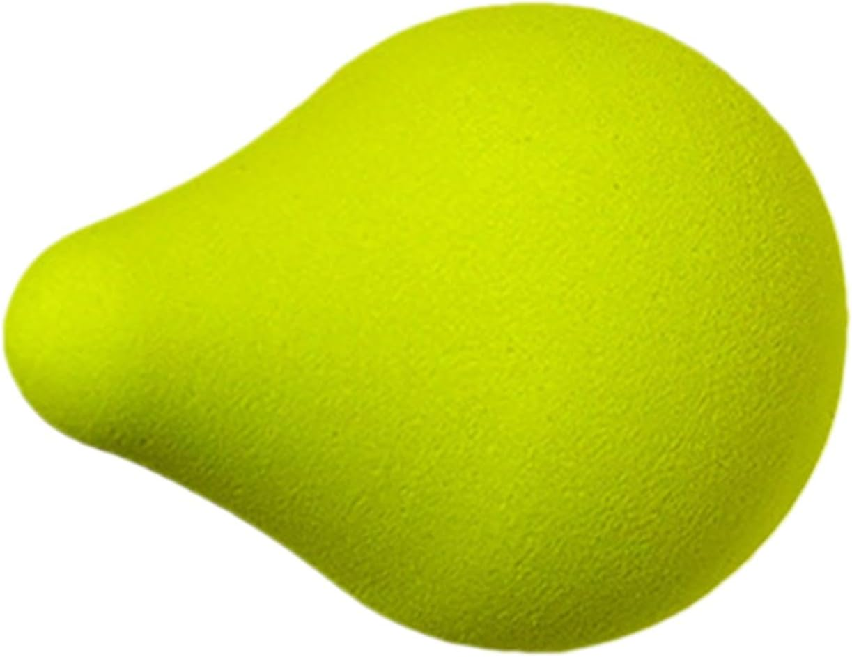 Generisch Cute Avocado Beauty Egg Makeup Sponge - Multipurpose Cosmetic Sponge Blender for Foundation, Eyes, Nose - Polyurethane Material - Perfect for Beginners and Beauty Lovers