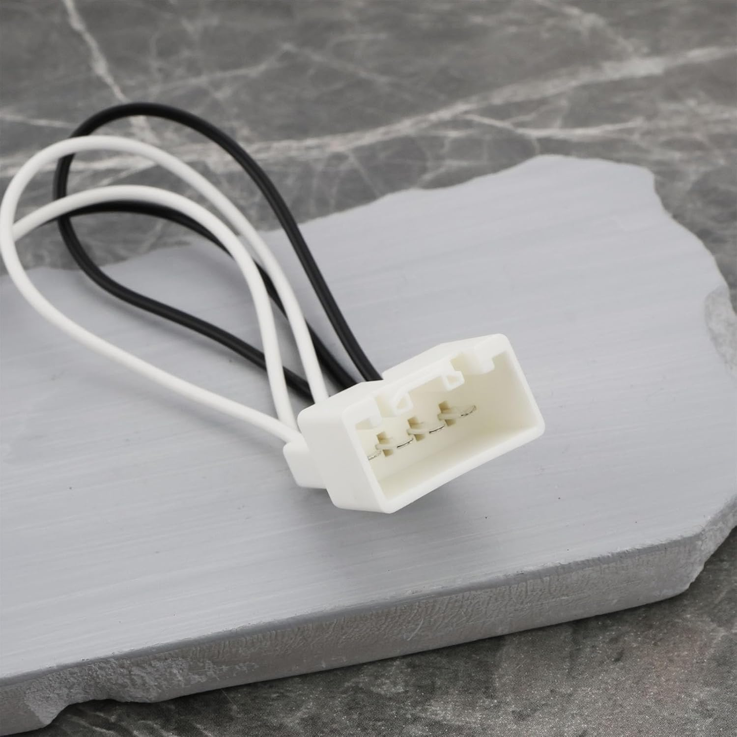 Ecsing 2Pcs Car Speaker Harness Plug Connector 72-5602 Compatible with Ford Compatible with Mazda Speaker image number 6