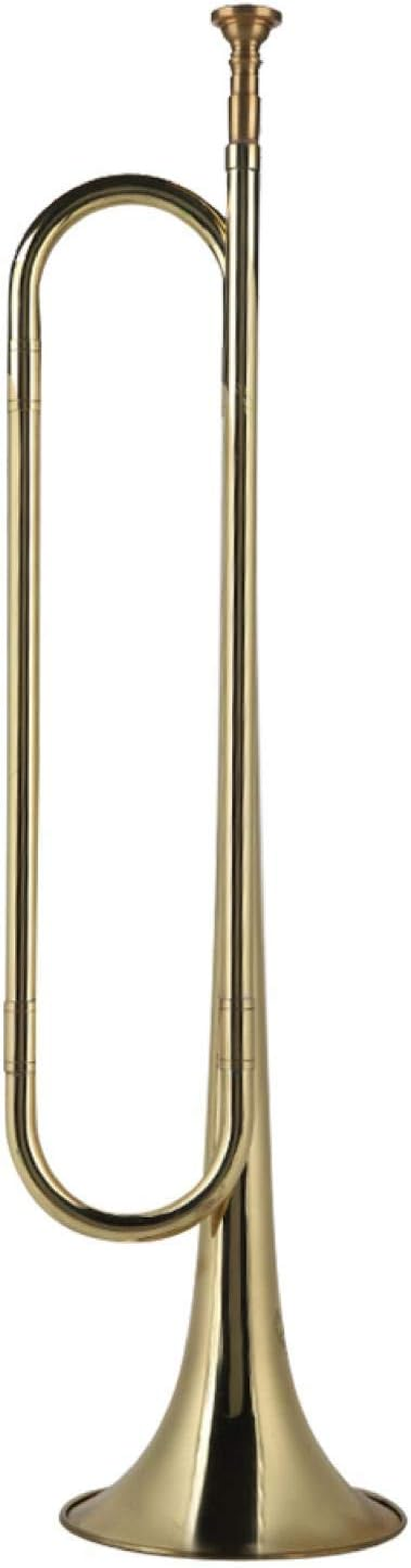 Trumpet Bugle Cavalry Trumpet Orchestra Music Orchestra Music Instrument Teenagers for Students Beginner Children image number 6