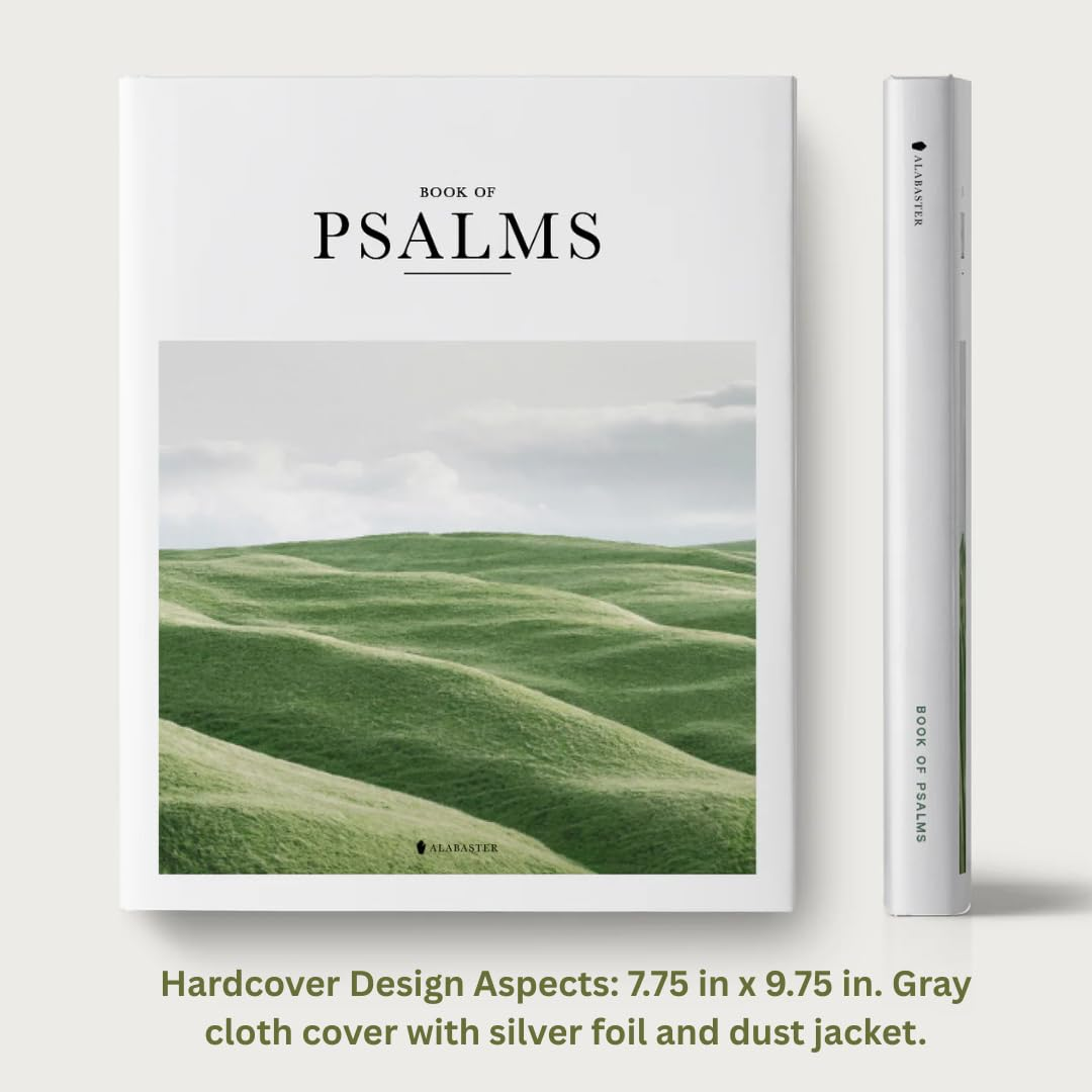 Book of Psalms (Sc, Nlt) image number 2