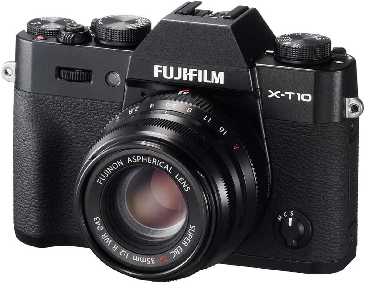 Fujifilm XF 35Mm F2.0 R WR Lens, Black image number 6