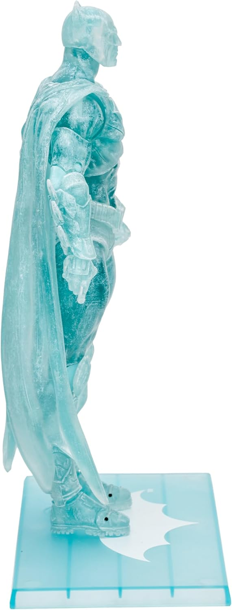 Dc Multiverse 7In - Batman (Rebirth)(Frostbite)(Gold Label) image number 4