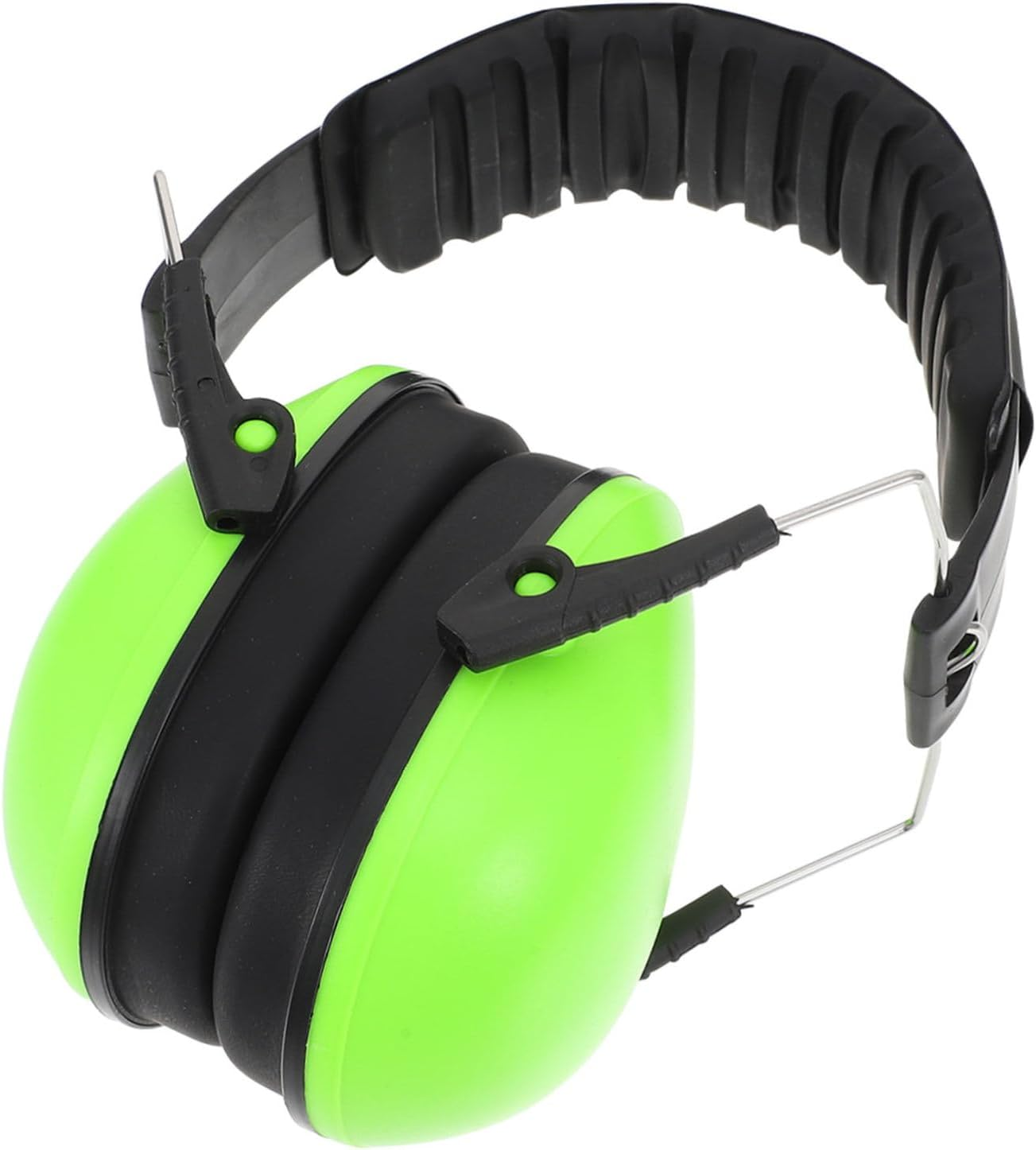 ARTIBETTER Soundproof Noise Cancelling Earbuds Snoring Headphones for Plane Head Phones Ear Muffs Band Green High-Density Sponge