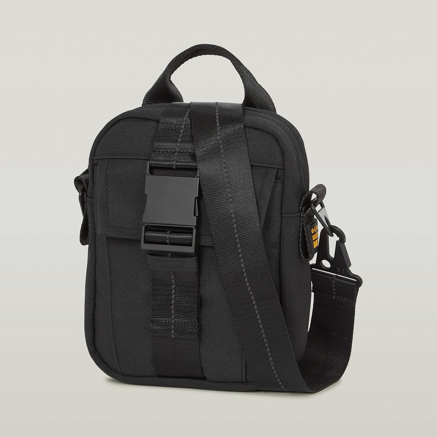 G-STAR RAW Men D26238 Backpack, Black (Neo-Black D26238-D739-G928), One Size, Black (Neo-Black D26238-D739-G928), One Size image number 1