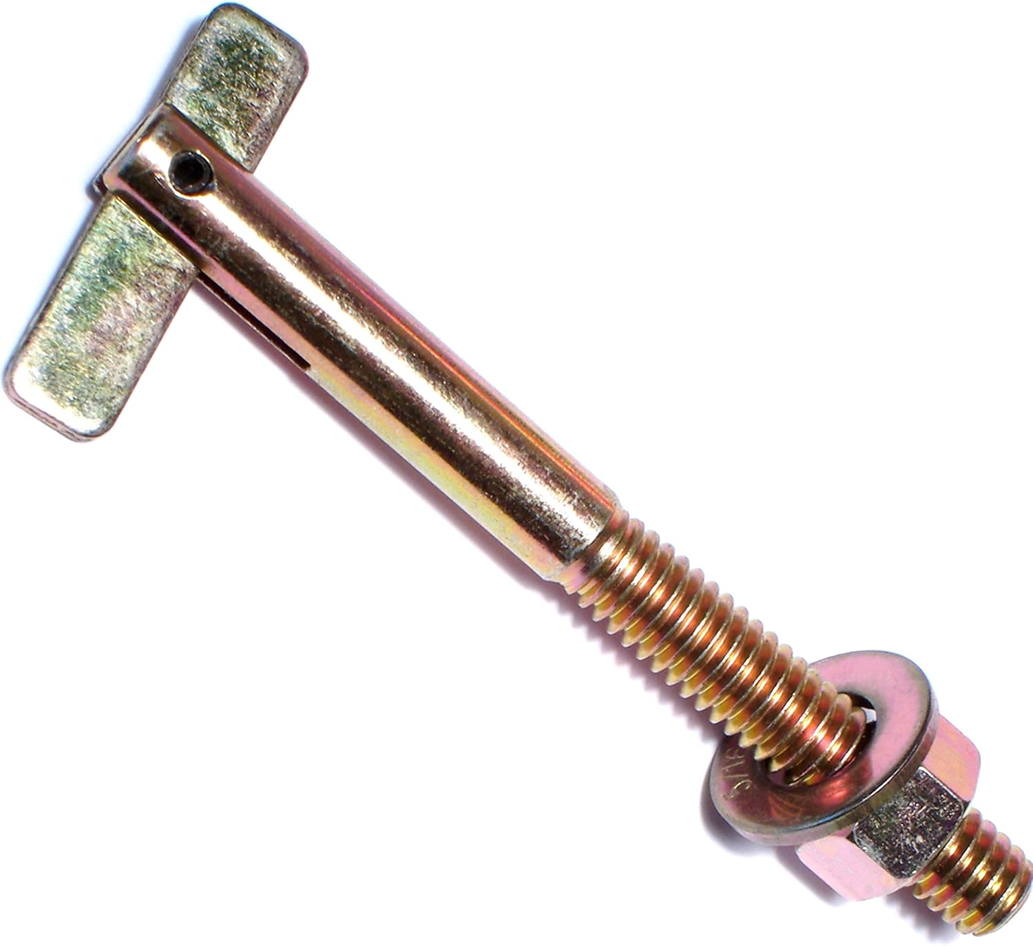 Hard-To-Find Fastener 014973324391 Hollow Wall Anchors, 1/4 X 1-3/4, Piece-25