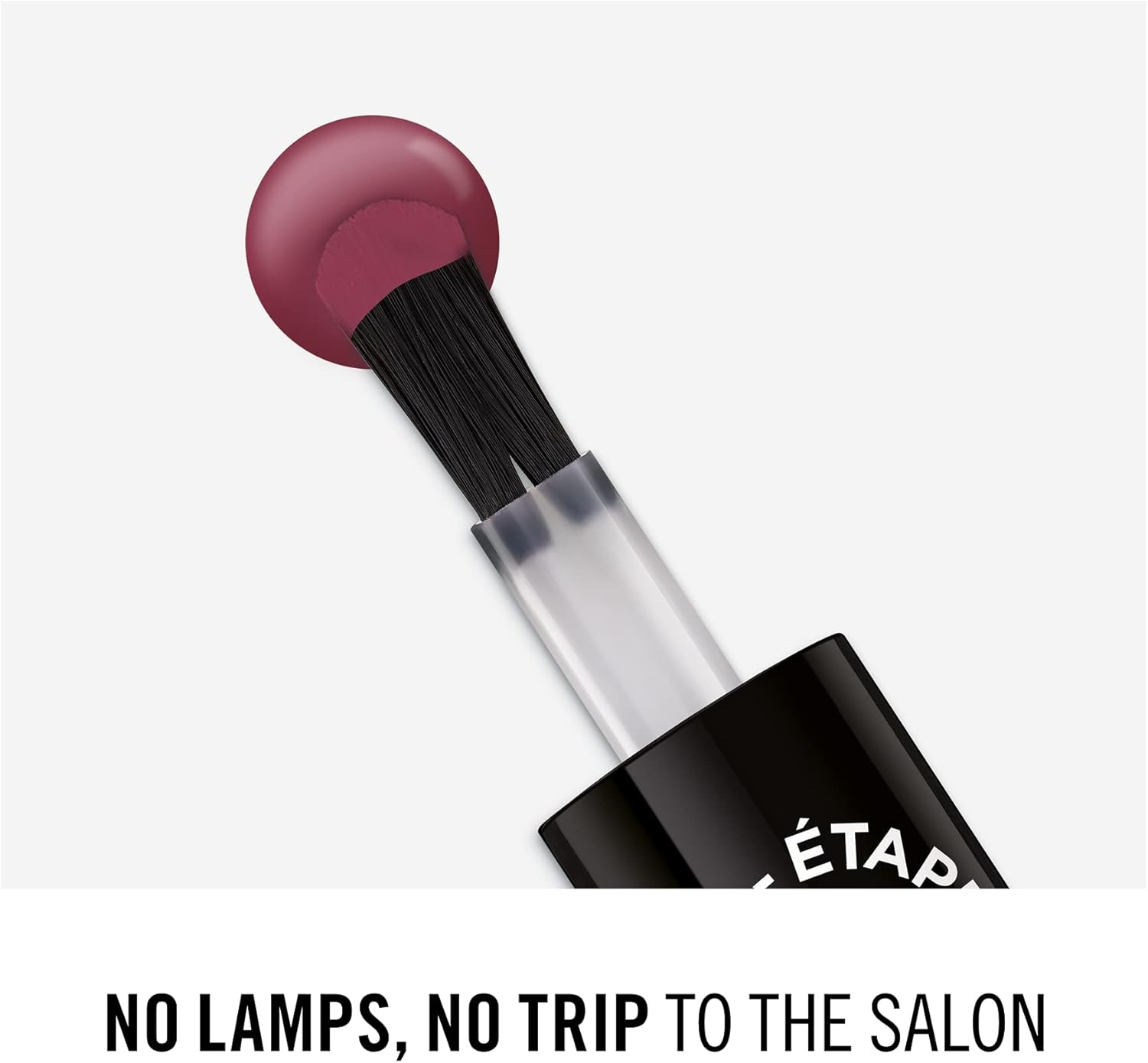 Rimmel London Super Gel Nail Polish 12 Ml, 030 Wild Gal - Wild Gal image number 5