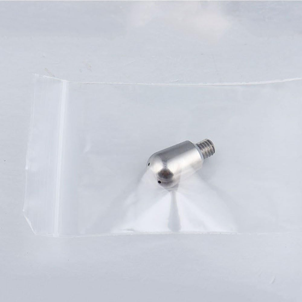 JOYSOG Steam Wand for Delonghi 9 Series 9335/9665/9155/9865 Coffee Machine Nozzle, Espresso Machine Steam Wand Tip Part Replacement (1 Holes) image number 4