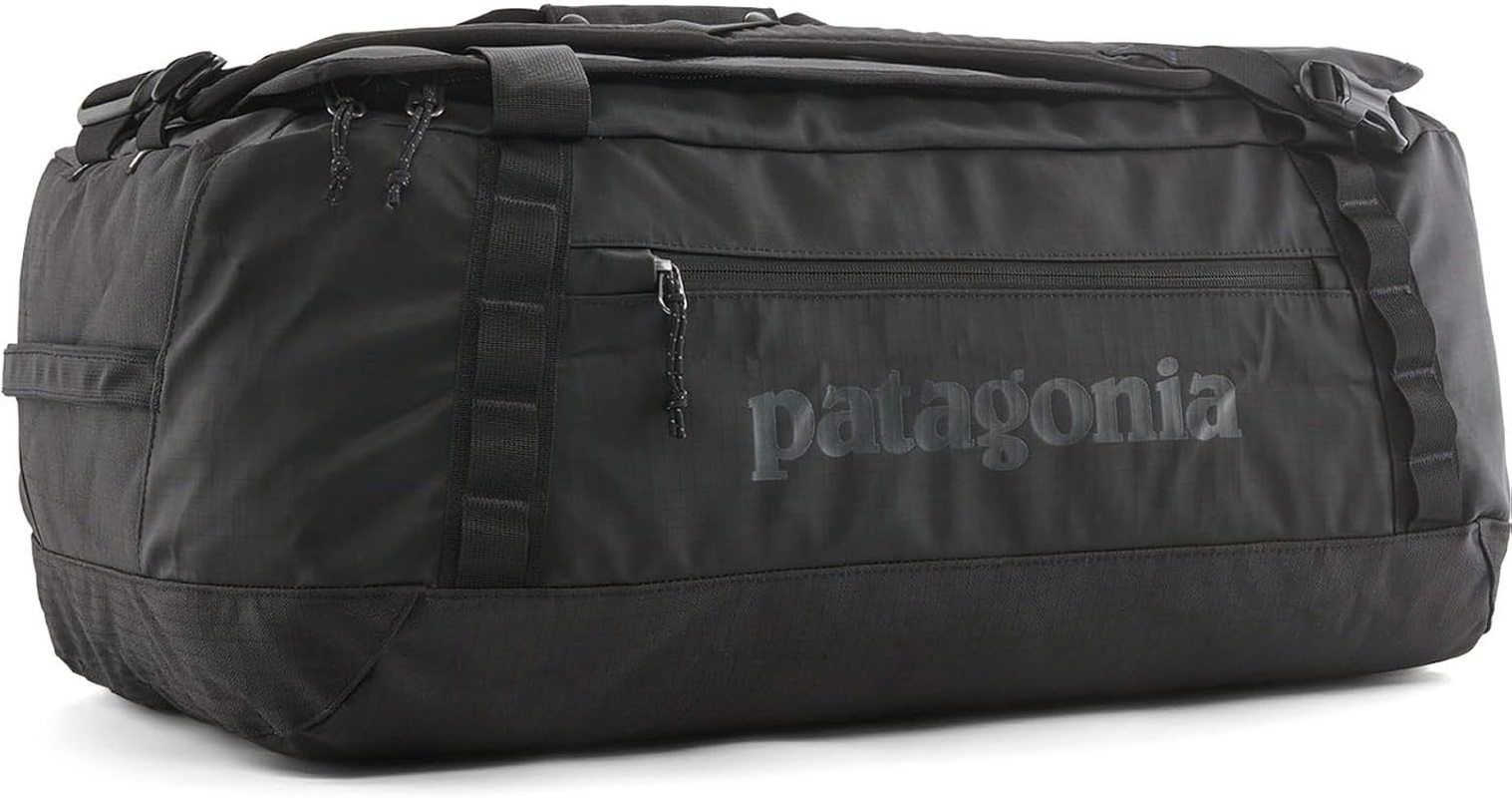 Patagonia Black Hole Duffel 55L, Black, Duffel
