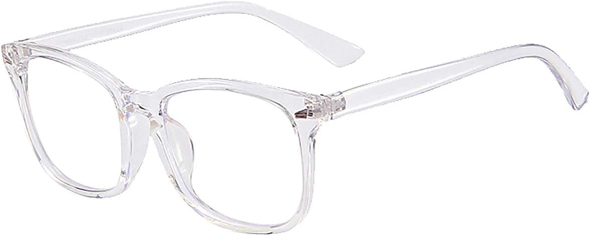 Maxjuli Blue Light Blocking Glasses,Computer Reading/Gaming/Tv/Phones Glasses for Women Men 6001 image number 4