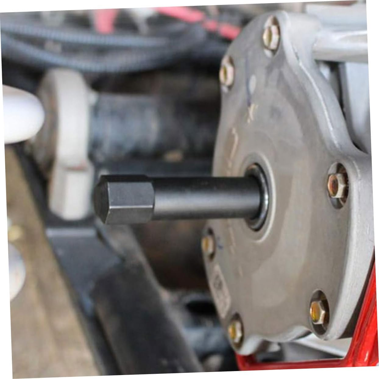 SEWOART Utv Clutch Puller and Atv Primary Clutch Removal Tool for Snowmobile Repair Compatible with Utv and Snowmobile Vehicles Automotive Repair Equipment for Off-Road Maintenance image number 2