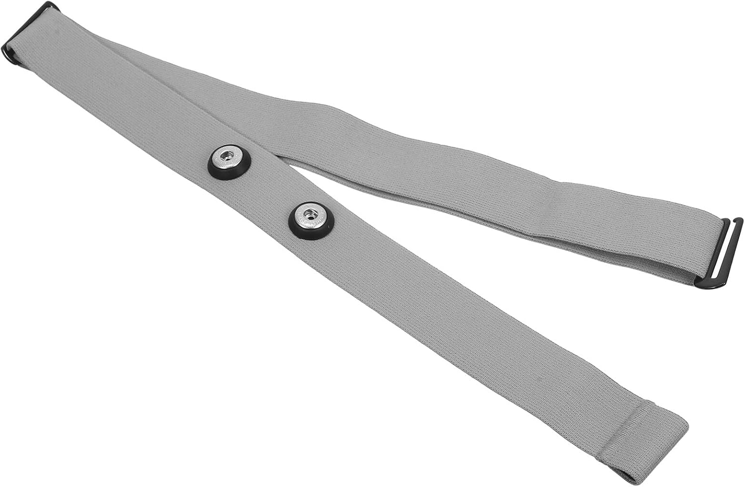 ERINGOGO Adjustable Elastic Monitor Chest Strap Replacement for Sports Fitness Activity Trackers Soft Comfortable Sensor Band for Outdoor Exercise Compatible with Garmin Polar