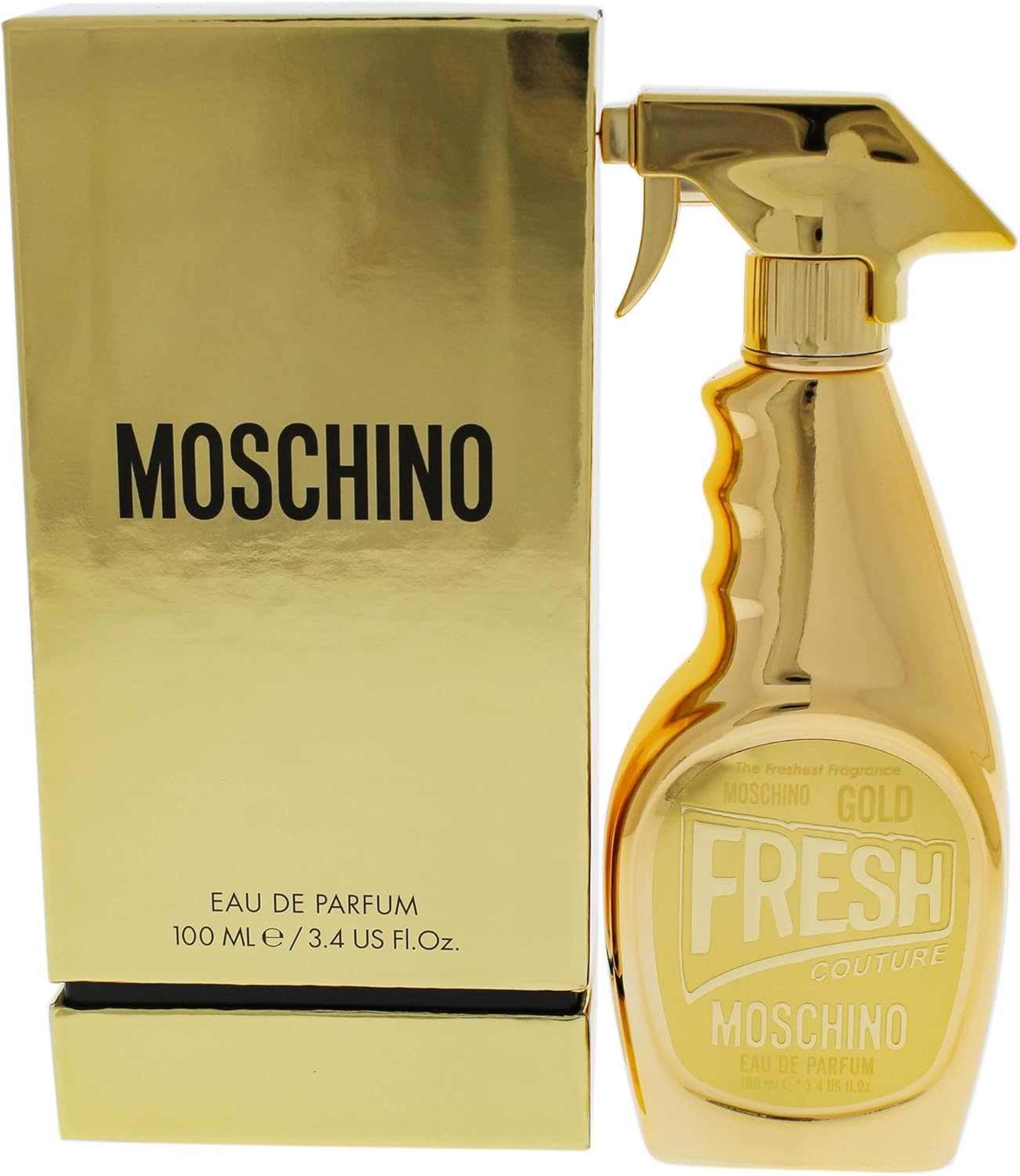 Moschino Gold Fresh Couture image number 3