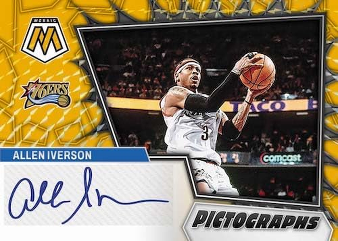 2023 Panini Mosaic Basketball Card Blaster Box - 36 Basketball Cards per Box image number 6