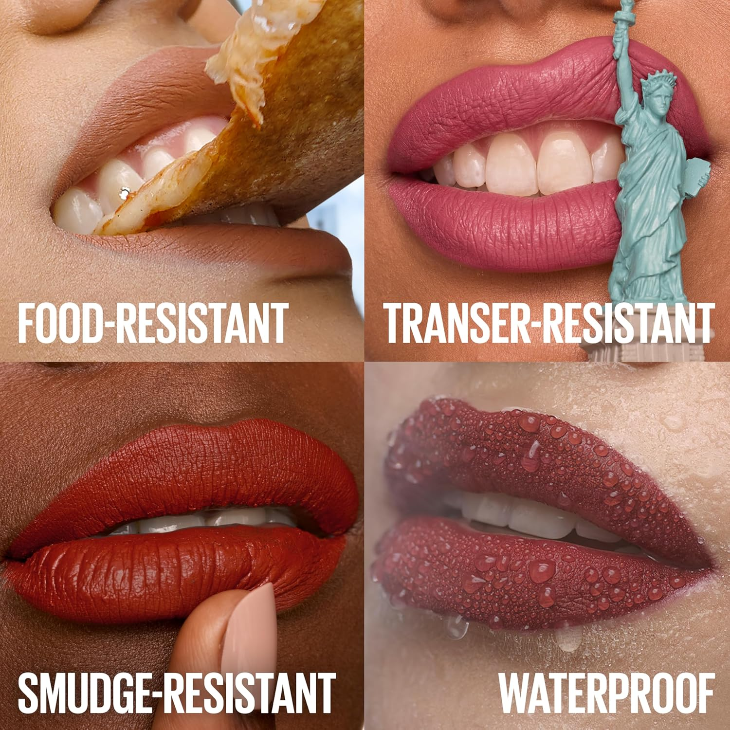 Maybelline Maybelline Superstay Matte Ink Longwear Liquid Lipstick - Mover 160 (K3734000) image number 6