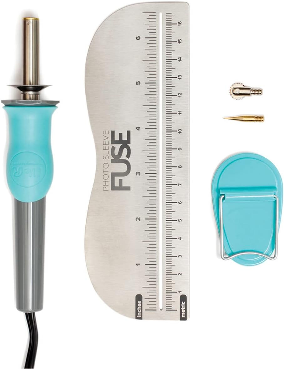 We R Memory Keepers 662533 0633356625339 Power Tools-Fuse-Eu (5 Piece), Other image number 1