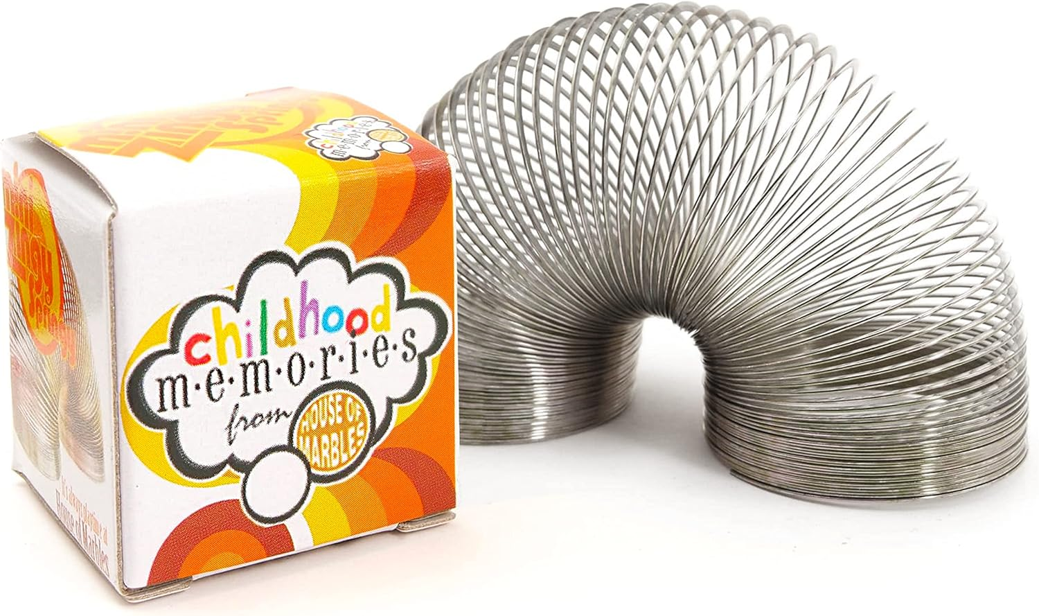 House of Marbles Mini Zingy Springy