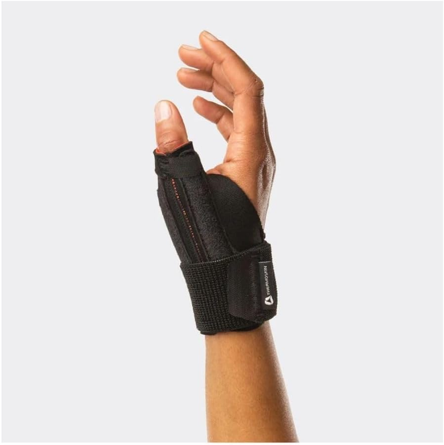 Thermoskin EXO Adjustable Thumb Stabiliser image number 1