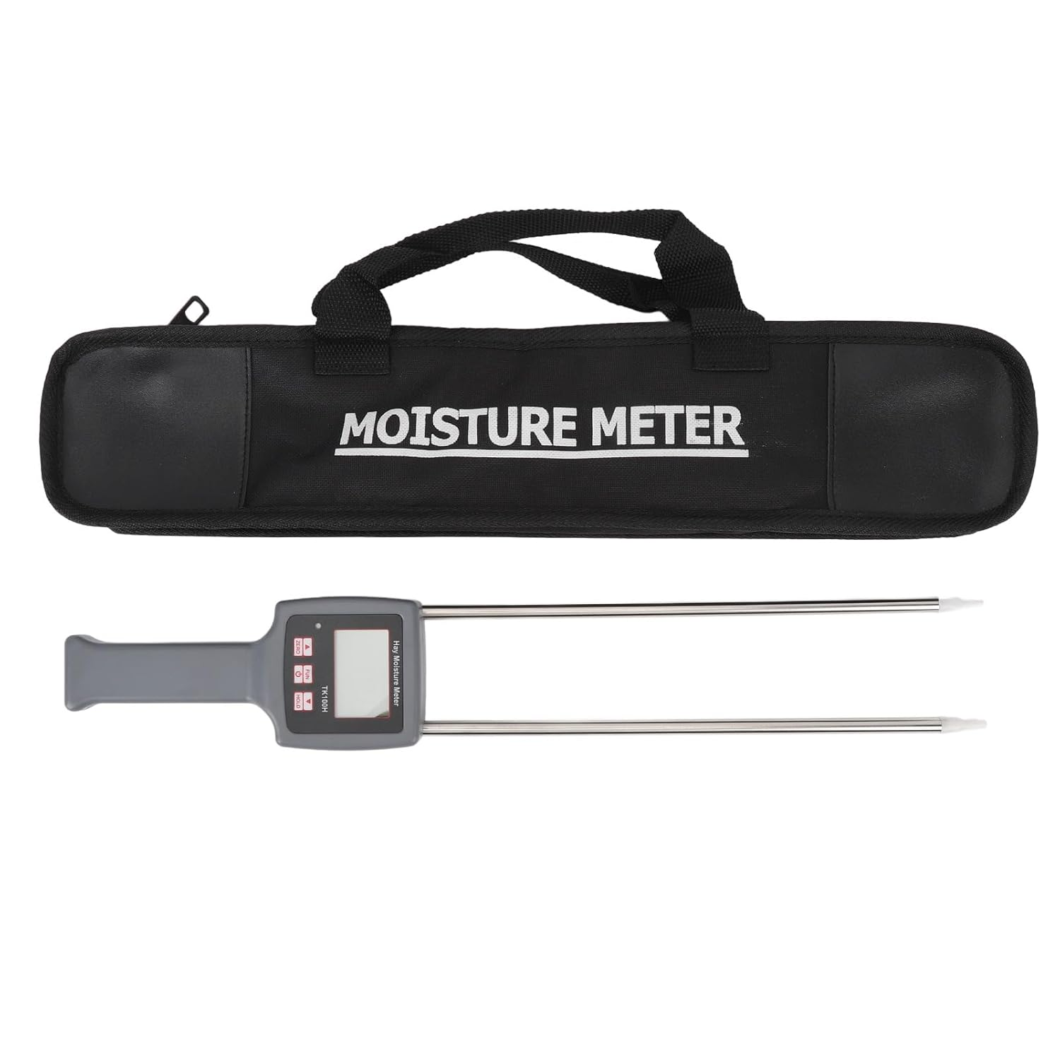 Portable Humidity Meter Meter for Plants Professional Preventing Spoilage Accurate Humidity Tester image number 4