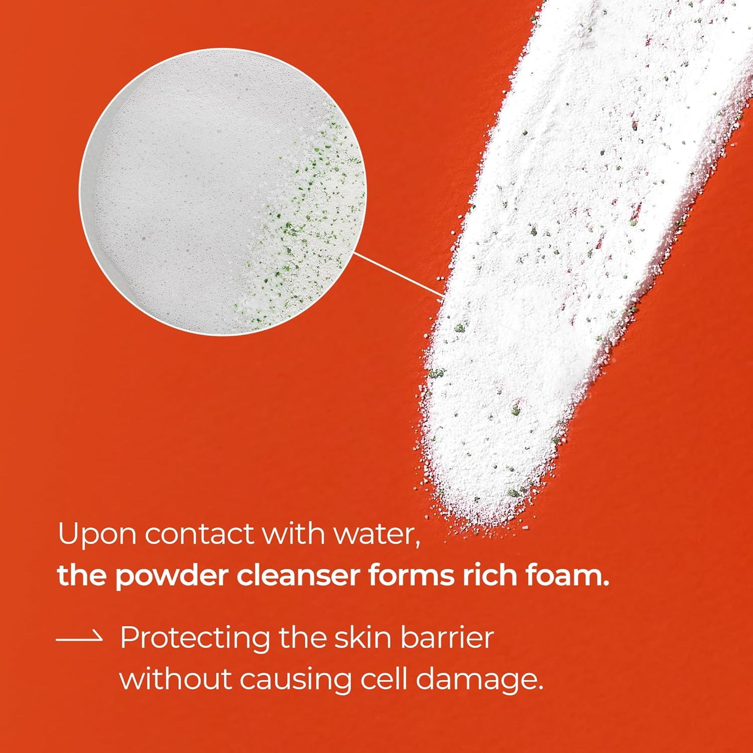 Exosome Enzyme Cleanser 50G image number 2