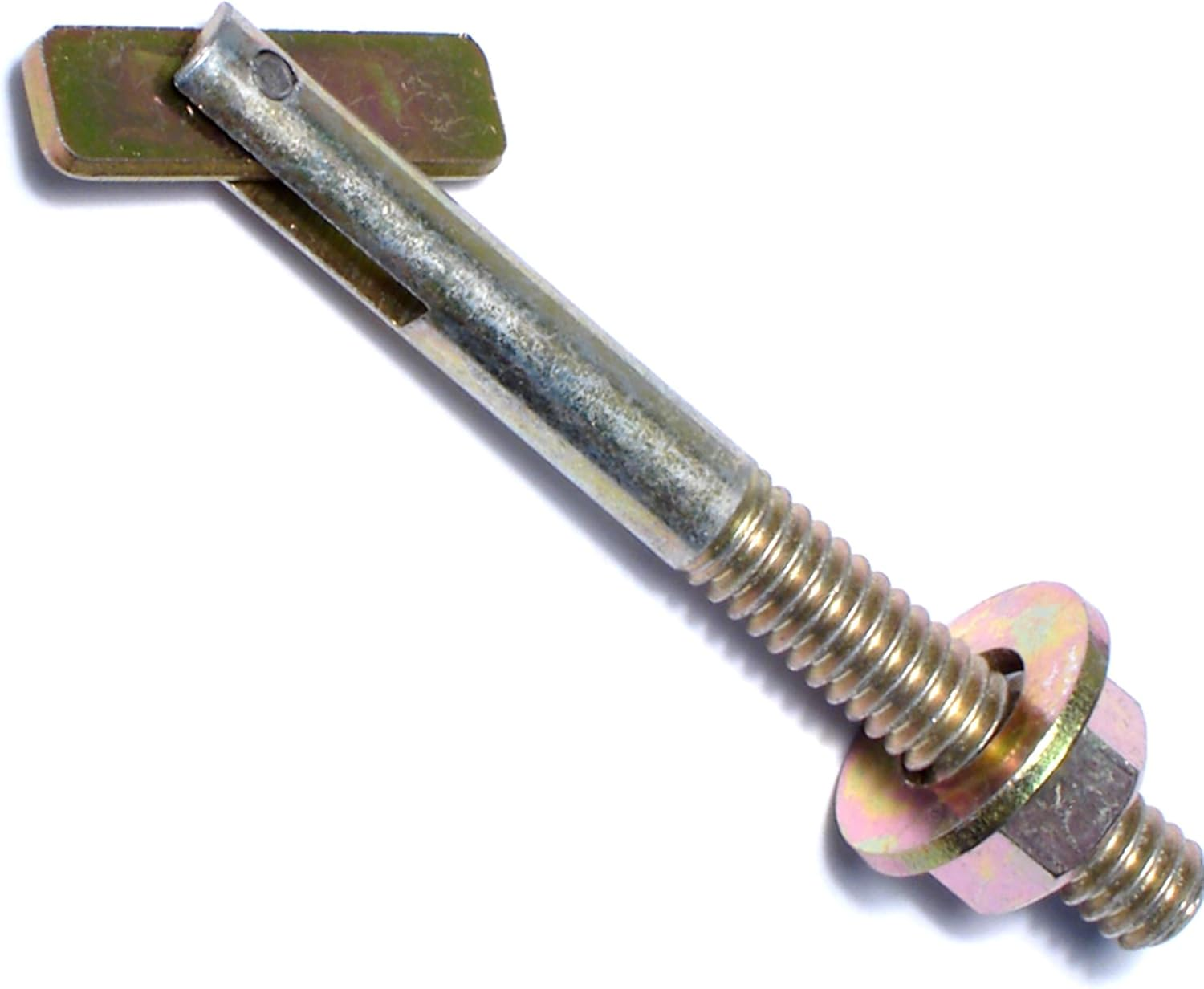 Hard-To-Find Fastener 014973324391 Hollow Wall Anchors, 1/4 X 1-3/4, Piece-25 image number 1