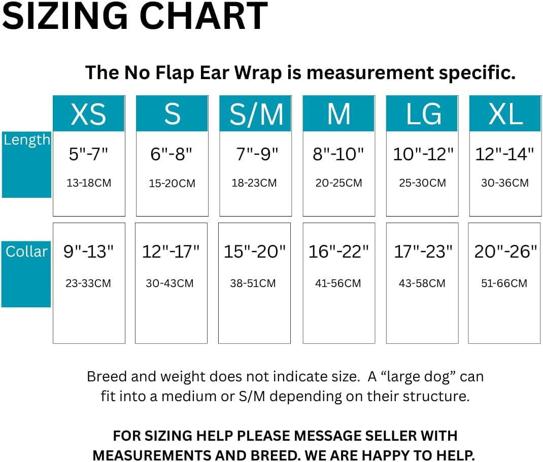 No Flap Ear Wrap the Original Pinpoint Mesh Small Red image number 1