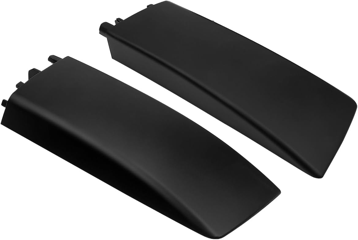 Roof Rack Cap Compatible with Suzuki Grand Vitara 2006-2015, Roof Luggage Protection Cover Replace 78225-65J10-5PK 78215-65J10-5PK, Front Left and Right, 1Pair image number 3