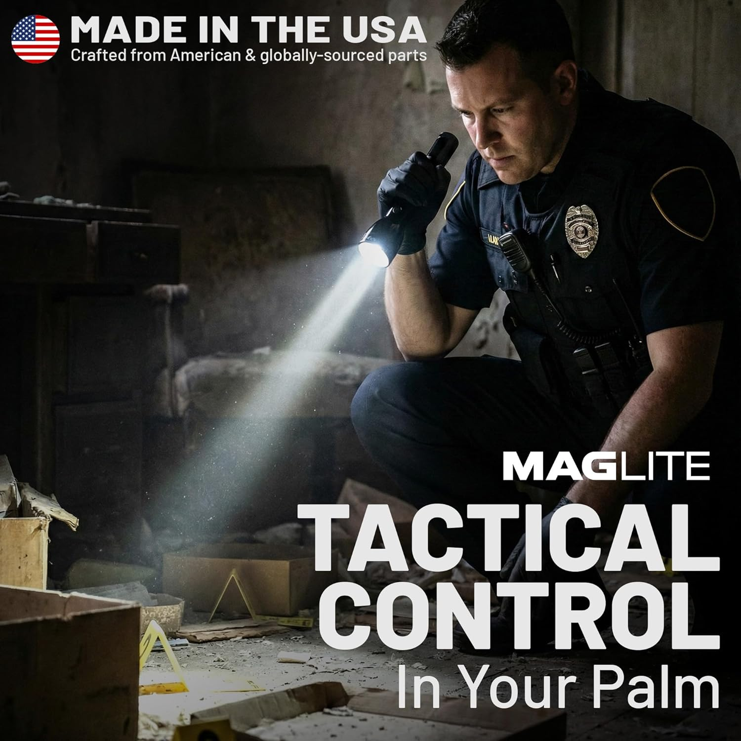 Maglite ML300L LED 3-Cell D Display Box - Blue image number 2