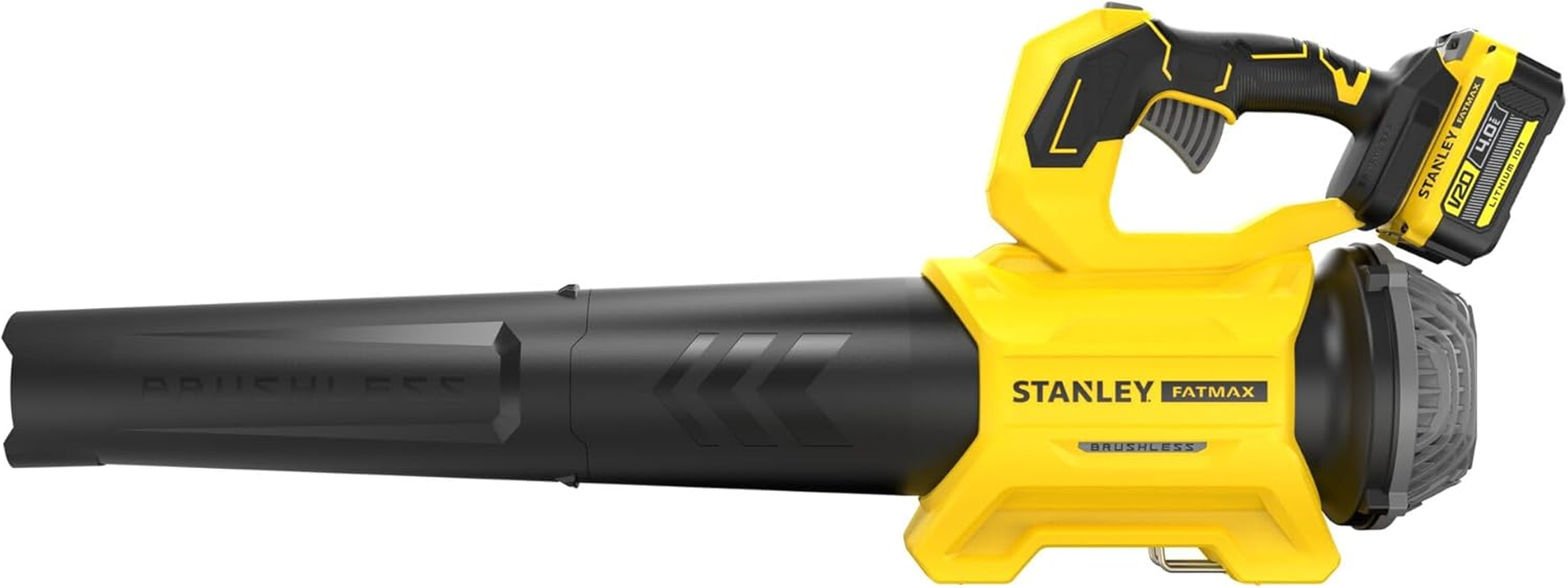Stanley Fatmax 18V V20 4.0Ah Brushless Blower Kit image number 2
