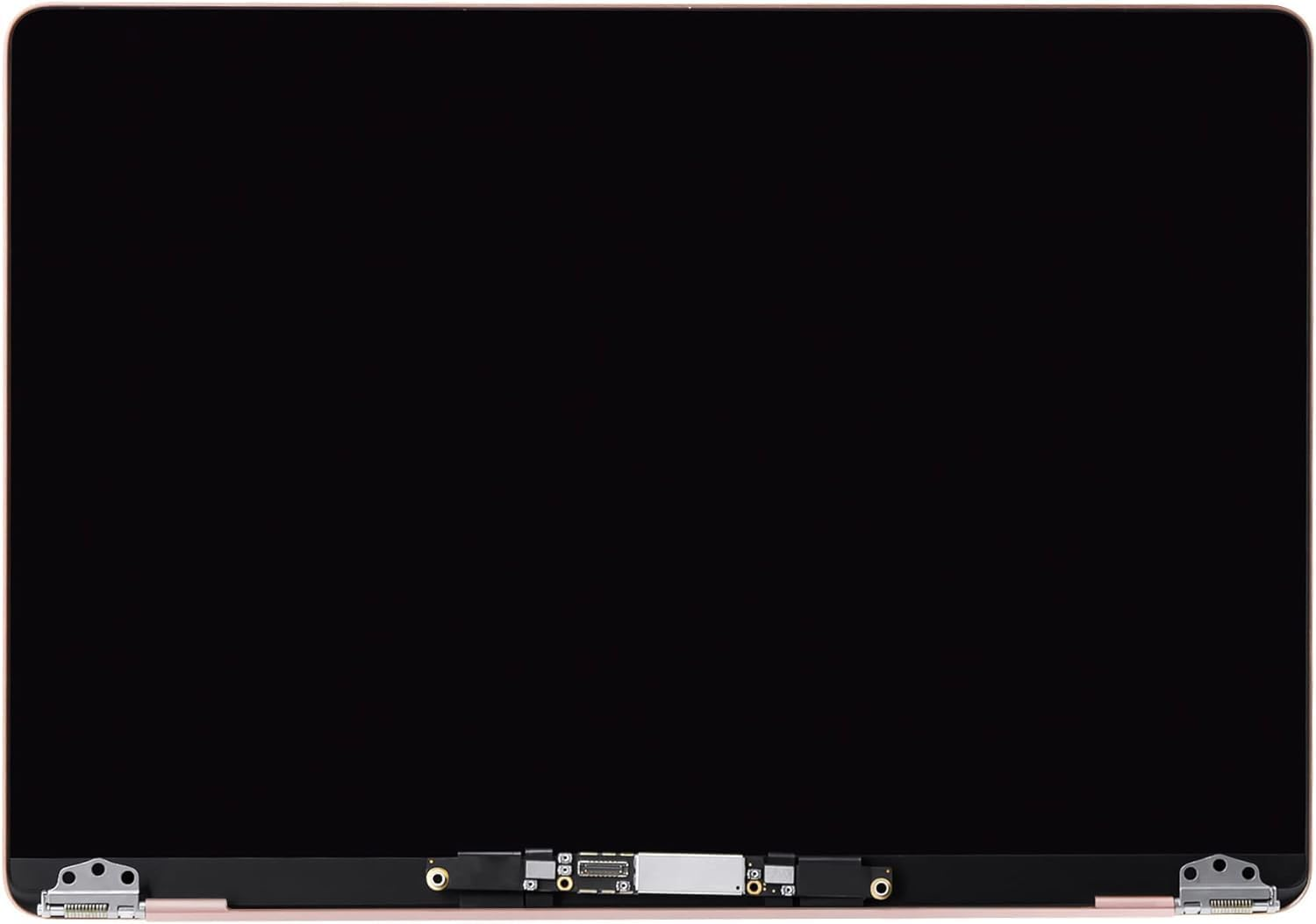 LCD Replacement 13" for Macbook Air Retina A1932 Late 2018 2019 EMC 3184 MRE82LL/A MREA2LL/A MREE2LL/A MVFH2LL/A MVFJ2LL/A 661-09734 Full LCD Screen Display Complete Top Assembly Kit (Rose Gold) image number 1