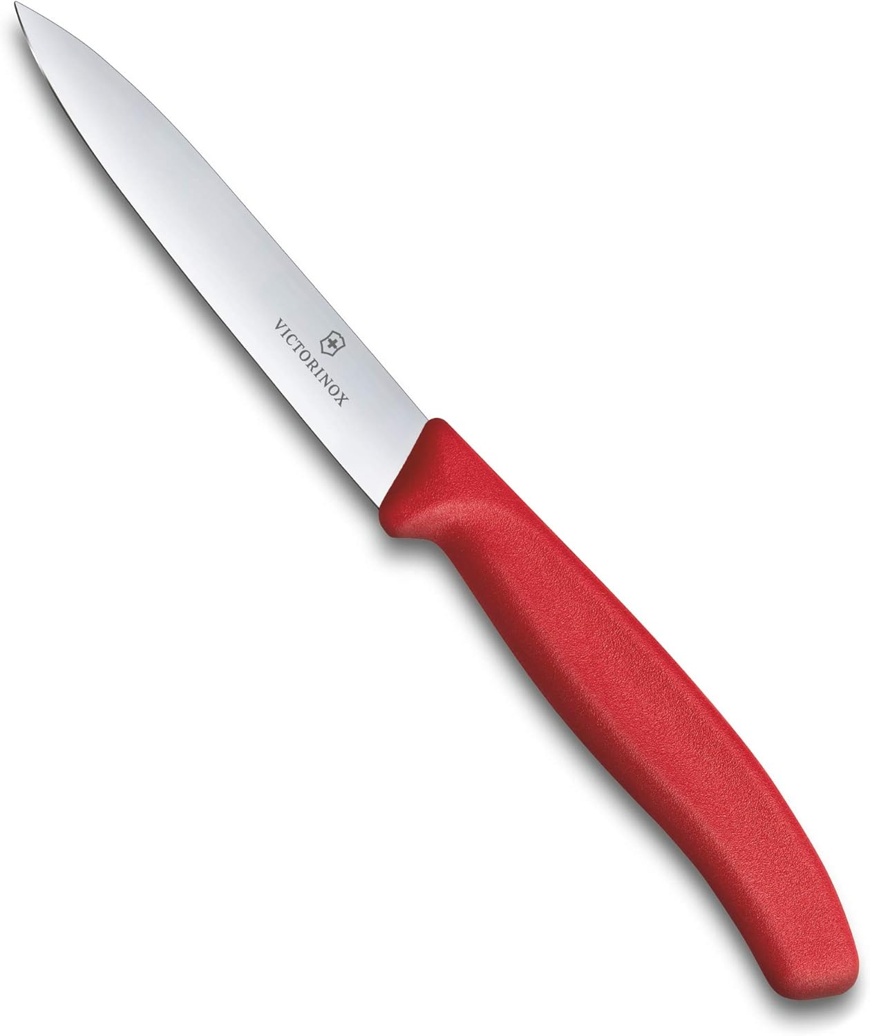 Victorinox 6.7701 Swiss Classic Paring Knife, Red