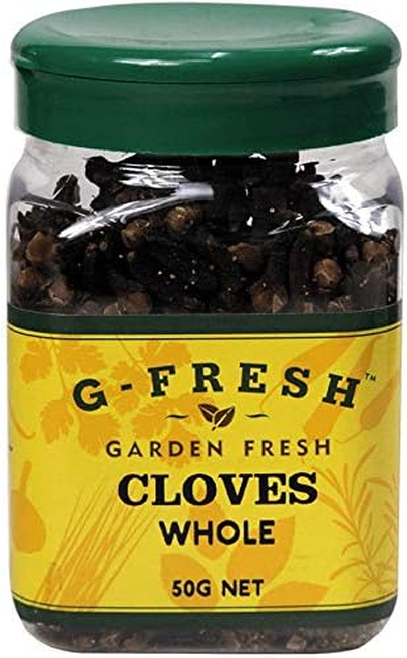 G-Fresh Cloves (Whole), 50 G