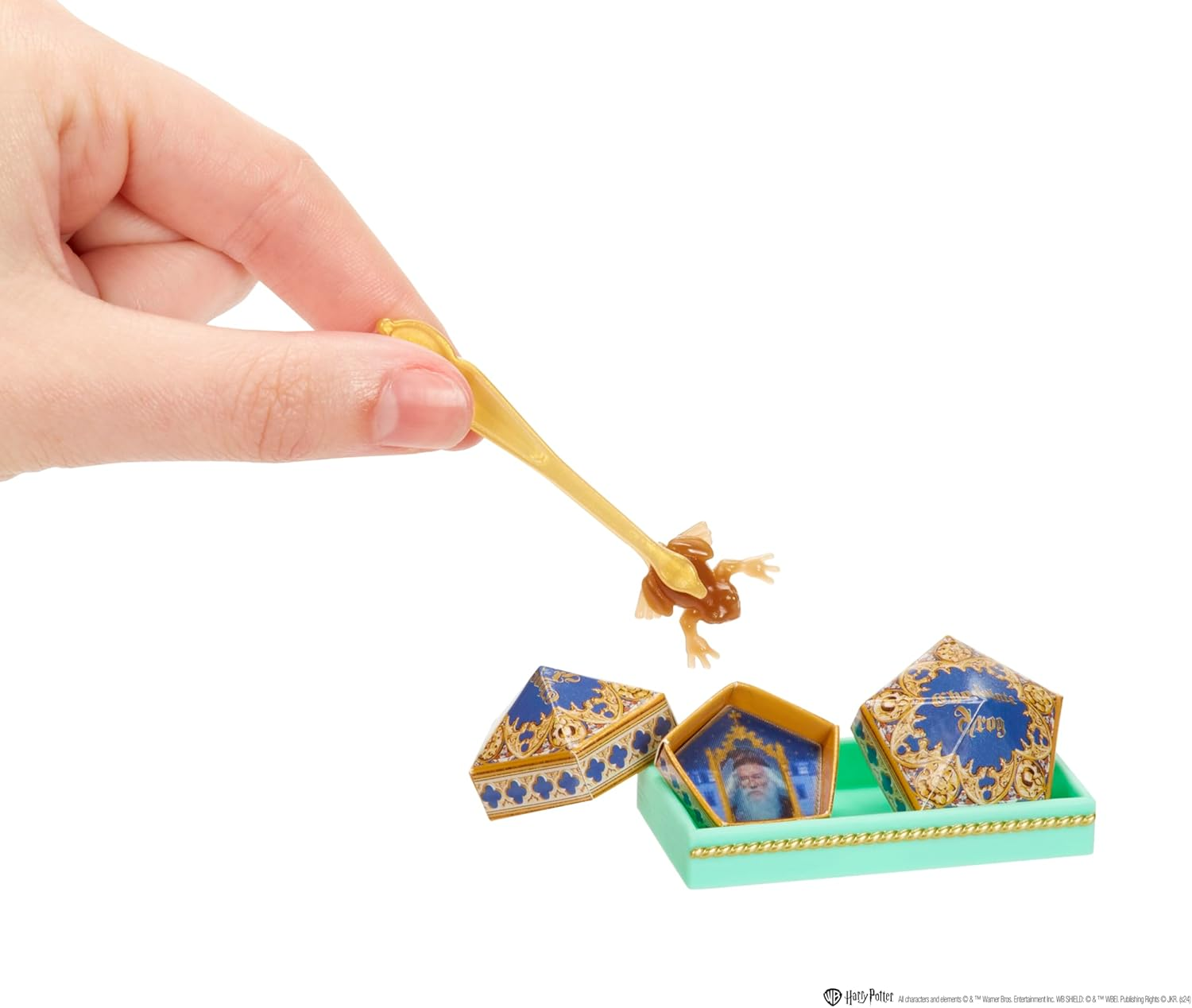 Mga&rsquo;S Miniverse Make It Mini Honeydukes - Harry Potter Mini Collectibles, DIY, Resin Play, Replica Food, for Collectors & Kids 8+, NOT Edible image number 1