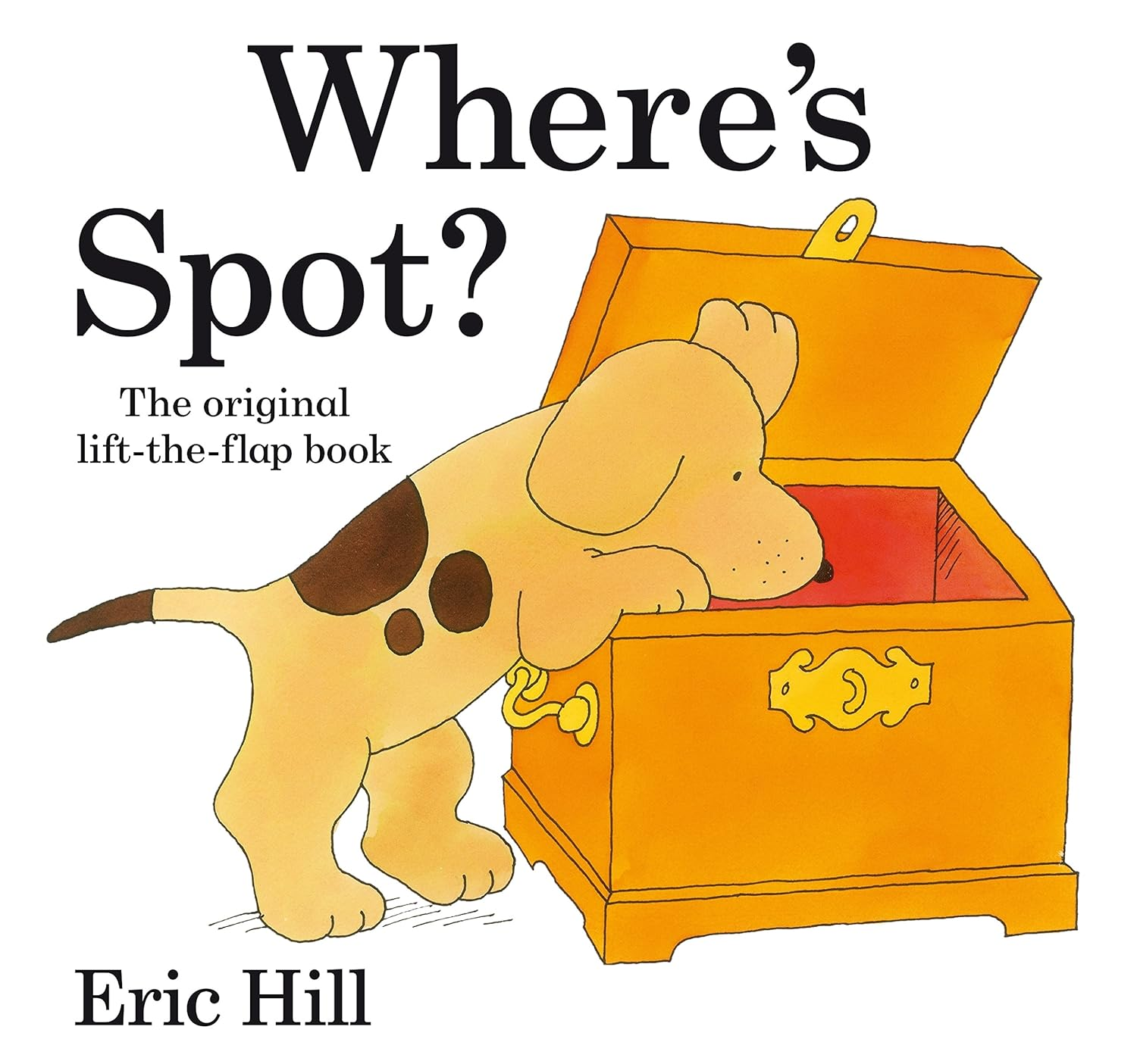 Where'S Spot? image number 6