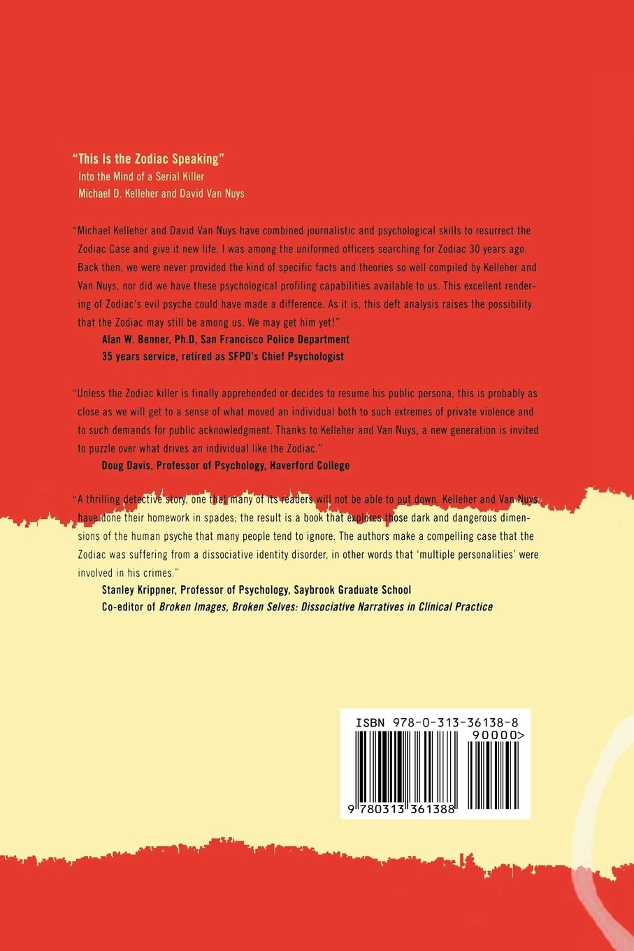 "This Is the Zodiac Speaking": into the Mind of a Serial Killer image number 2