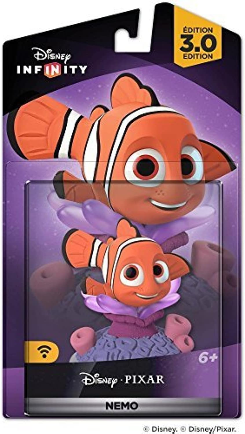 Disney Infinity 3.0 Edition: Disney Pixar'S Nemo image number 1