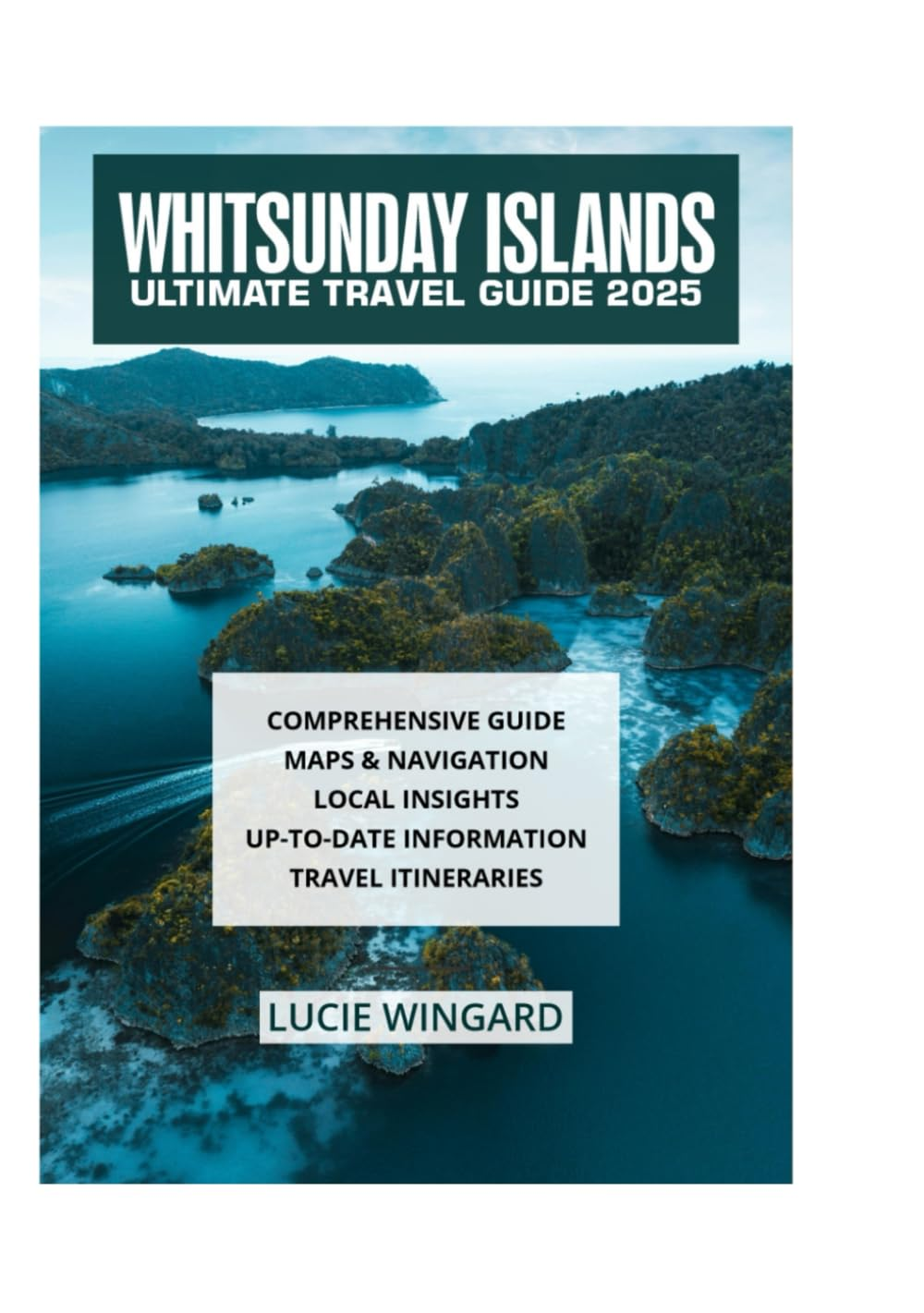 WHITSUNDAY ISLANDS ULTIMATE TRAVEL GUIDE 2025 image number 1