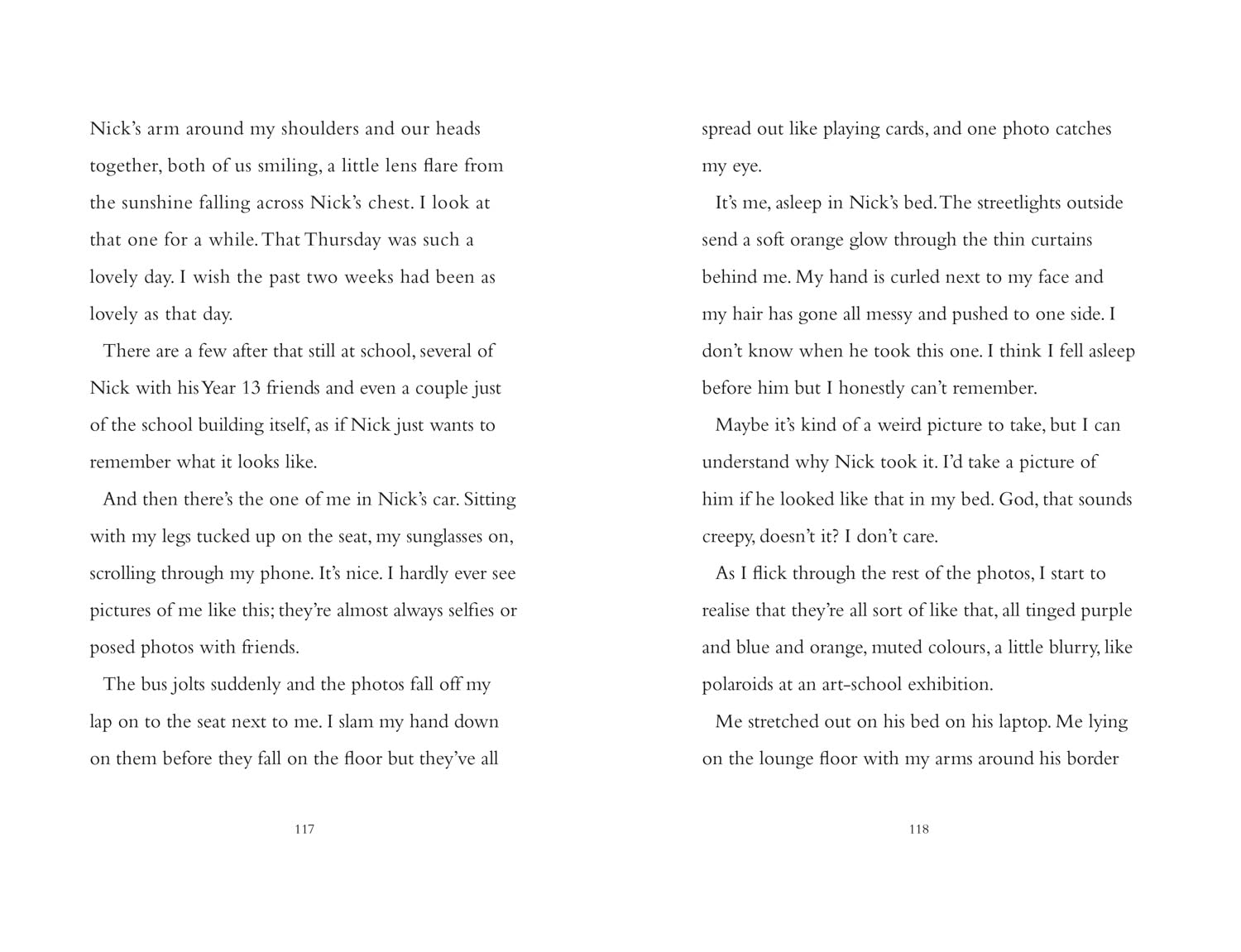 A Heartstopper Novella: Nick and Charlie [10Th Anniversary Special Edition]