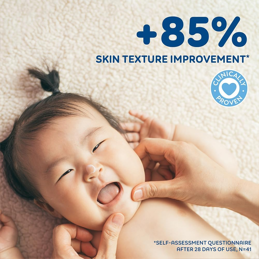 CETAPHIL Baby Daily Body Lotion 400Ml, with Shea Butter & Glycerin, Hypoallergenic, Designed for Baby'S Sensitive Skin, Dermatologist Tested image number 6