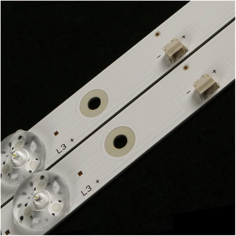 TV Backlight Bar 578MM MS-L2082 for L-Ehua MS-L2082 V2 32L56 32L3 LCD (Color : 20PCS(10TV))