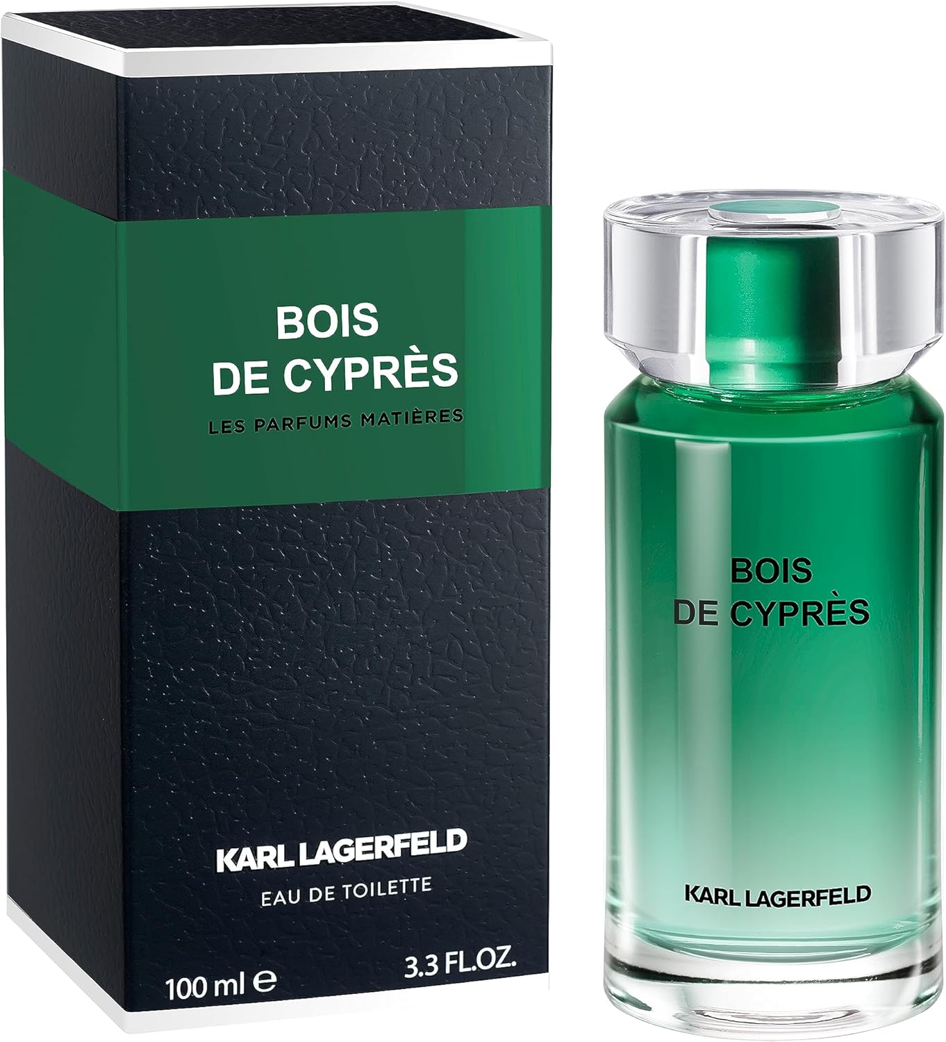 Bois De Cypr&egrave;s Eau De Toilette 100Ml