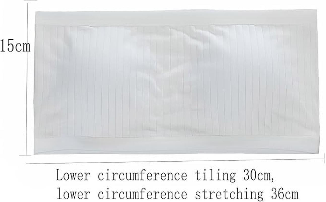 3Pack Girls Strapless Bandeau Bra，Seamless Girls Training Bras for Teens，Sports Tube Top Bra image number 5