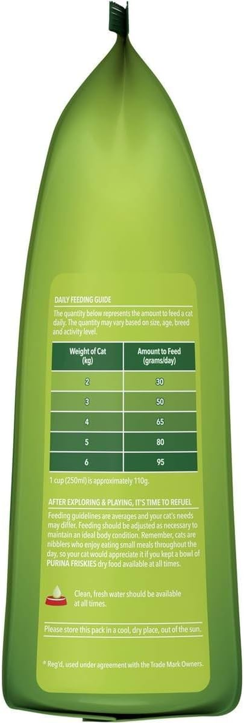 Purina Friskies Indoor Delights Adult Cat Food 2.5 Kg image number 6