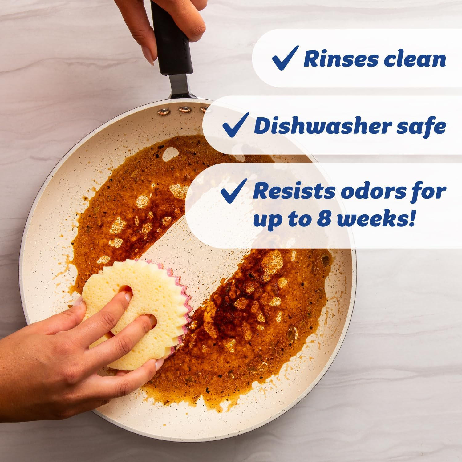 Scrub Mommy Colours 3 Pack image number 4