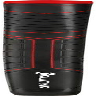 Orlimar Golf F80 Mallet Putter, Men'S Right Handed Silver/Black with Oversize Putter Grip image number 1