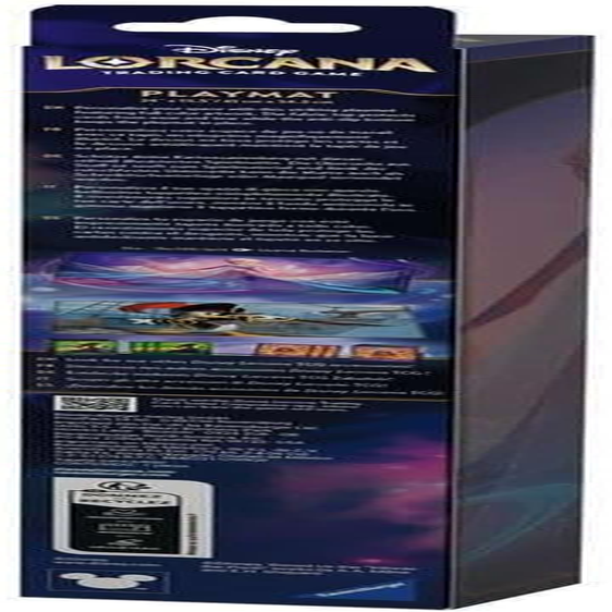 Ravensburger Disney Lorcana TCG S6 Azurite Sea Elsa - the Fifth Spirit Playmat