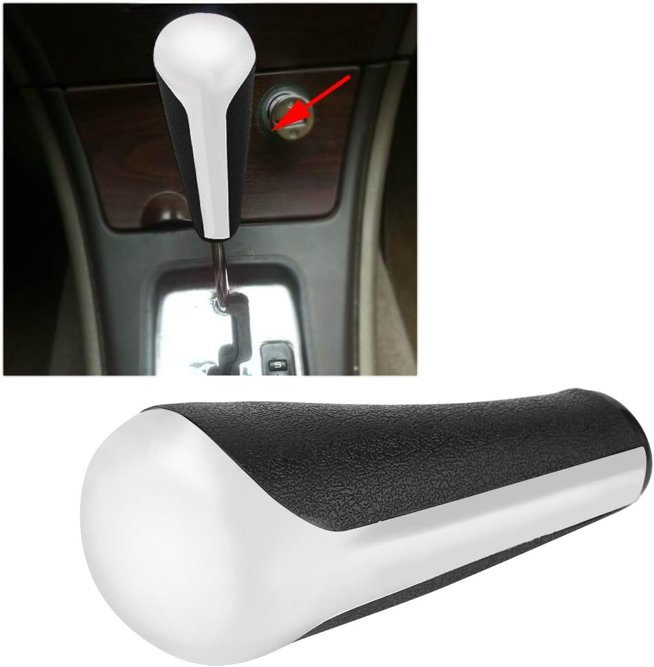 Automatic Auto Car Gear Stick Shift Knob Head Gear Shift Knob for 206 207 307 308 408 508 2008 301 image number 3